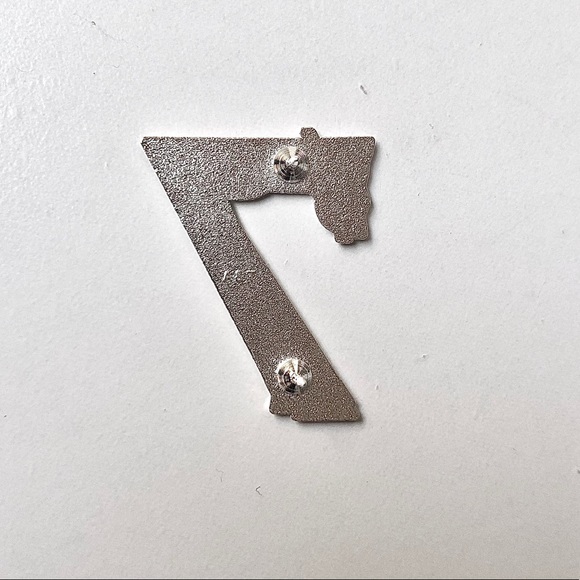 ❌ SOLD OUT BTS Map of the Soul: 7 Hard Enamel Pin - Picture 2 of 3